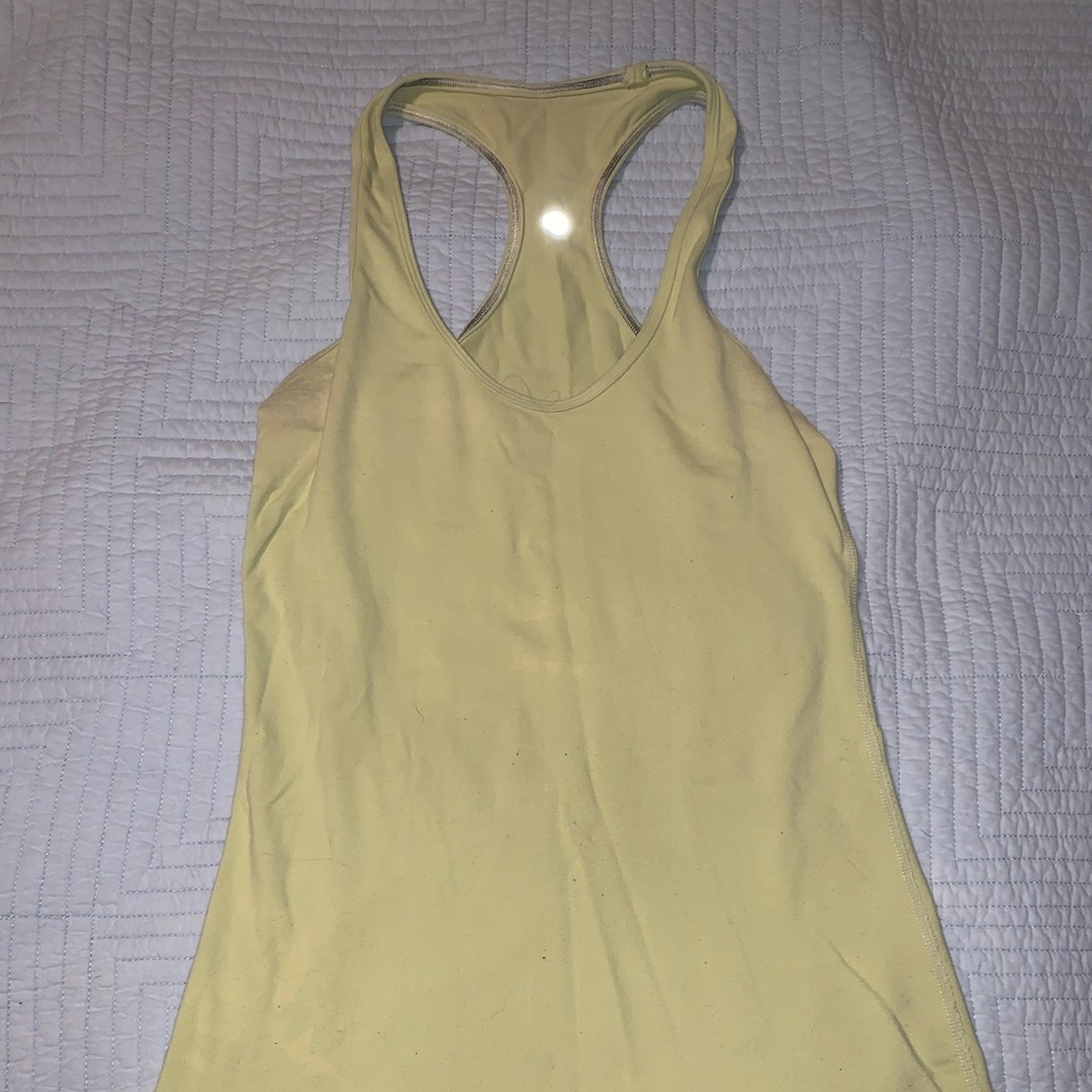 Lululemon Tank